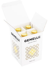 Carica l'immagine nel visualizzatore di Gallery, GEMELLii Indian Tonic, set da 4 bottiglie