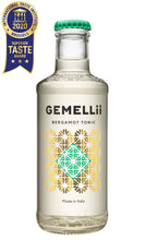 Load image into Gallery viewer, GEMELLii Bergamot Tonic, 4-Pack
