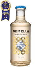 Load image into Gallery viewer, GEMELLii Blueberry Tonic, 4-Pack
