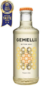 GEMELLii Bitter XXVI (alkoholfrei), 4er-Pack